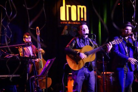 DROM NYC