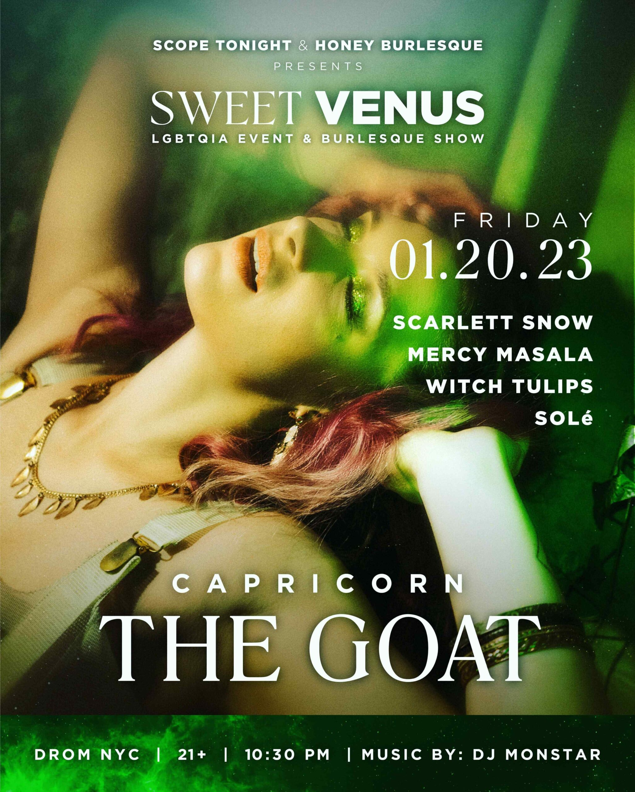 Sweet Venus
