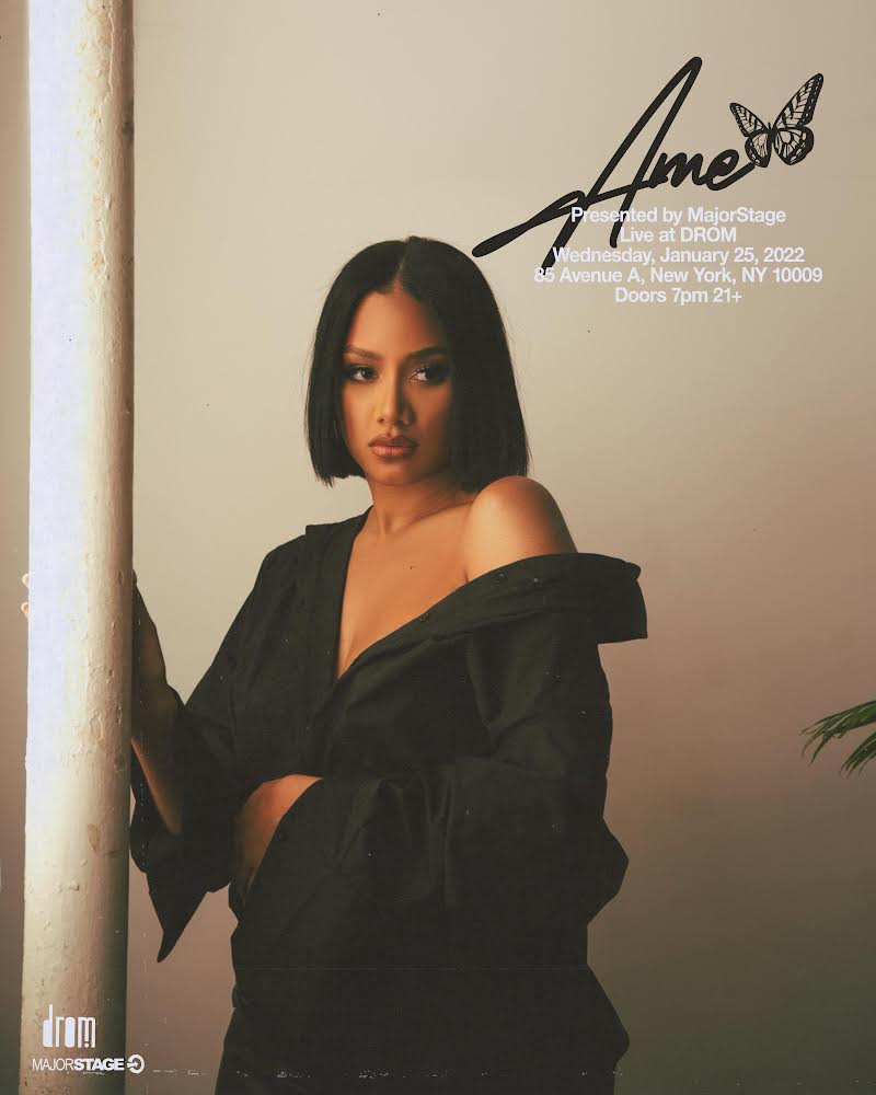 MajorStage Presents: Ame Live @ Drom