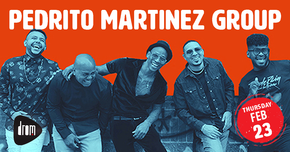 Pedrito Martinez