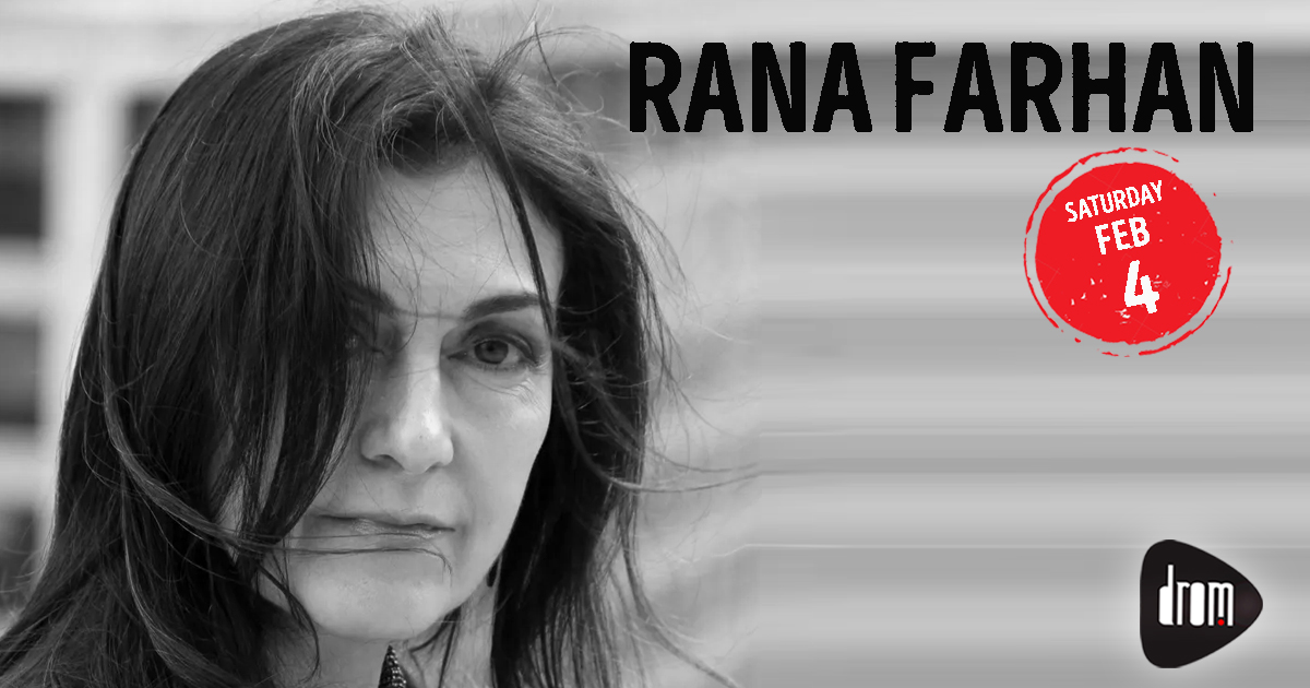 Rana Farhan