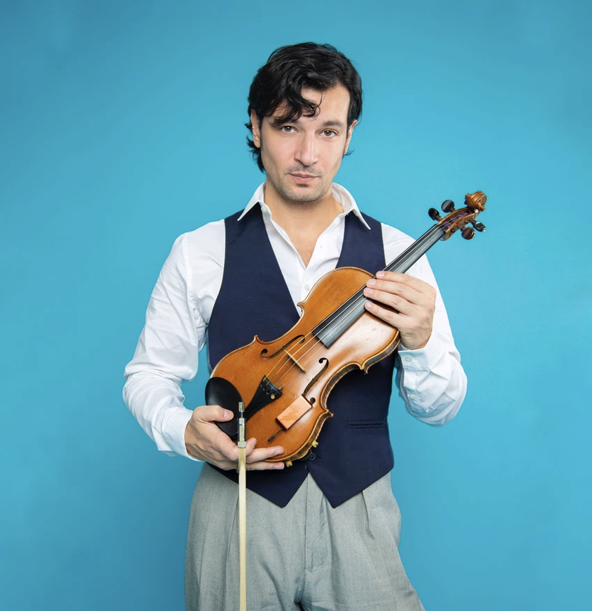 Adrien Chevalier "Greenpoint Blues" Album Release