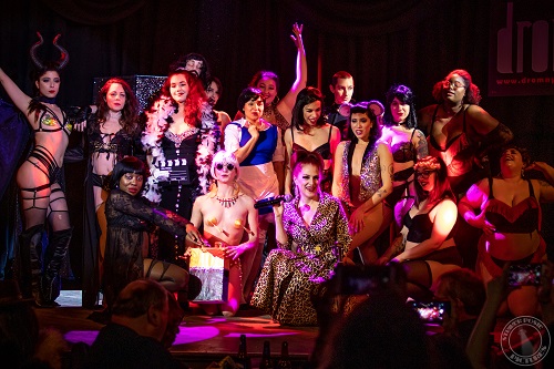 New York School of Burlesque