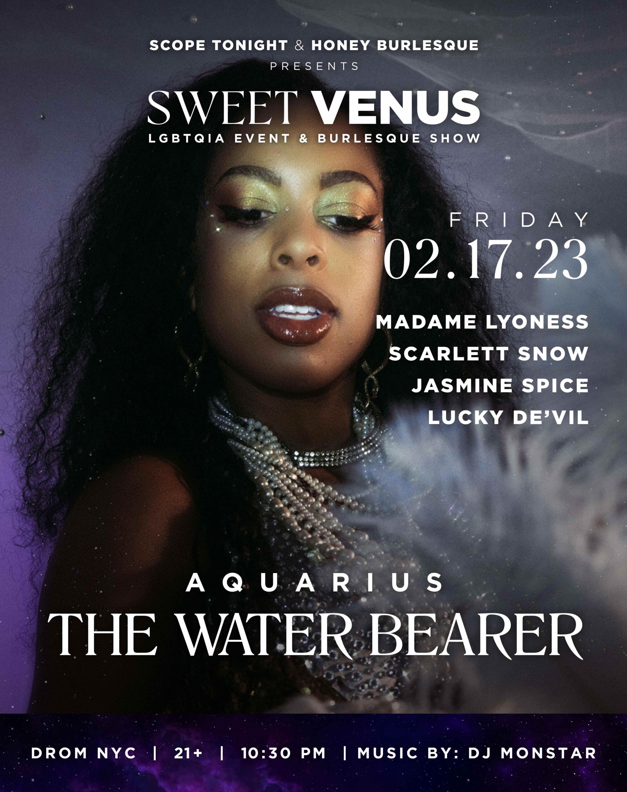 Sweet Venus