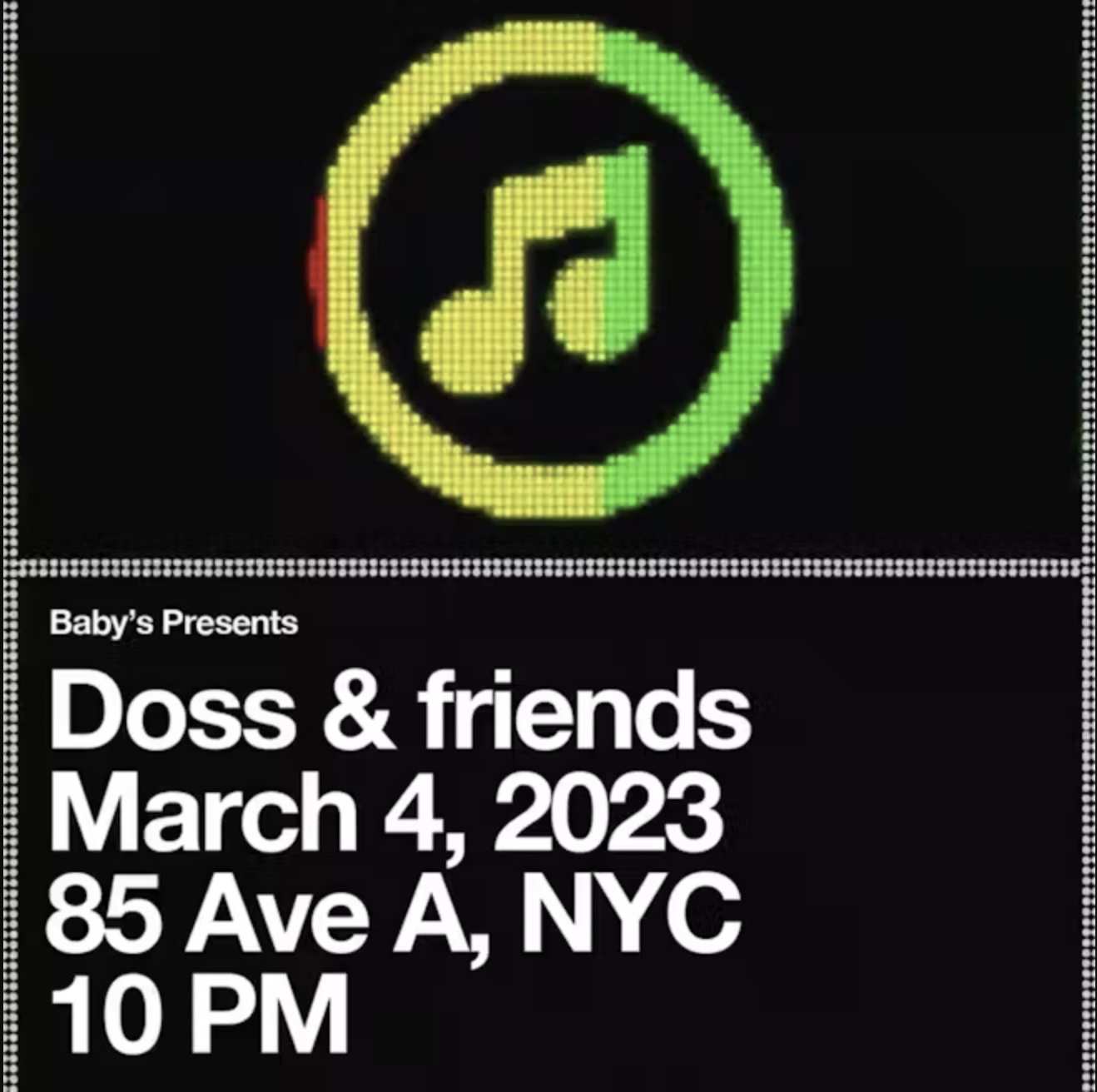 Baby’s Presents Doss