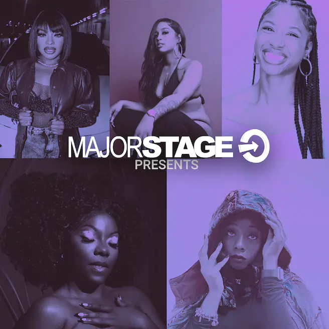 MajorStage Presents: Live R&B (Early Show)