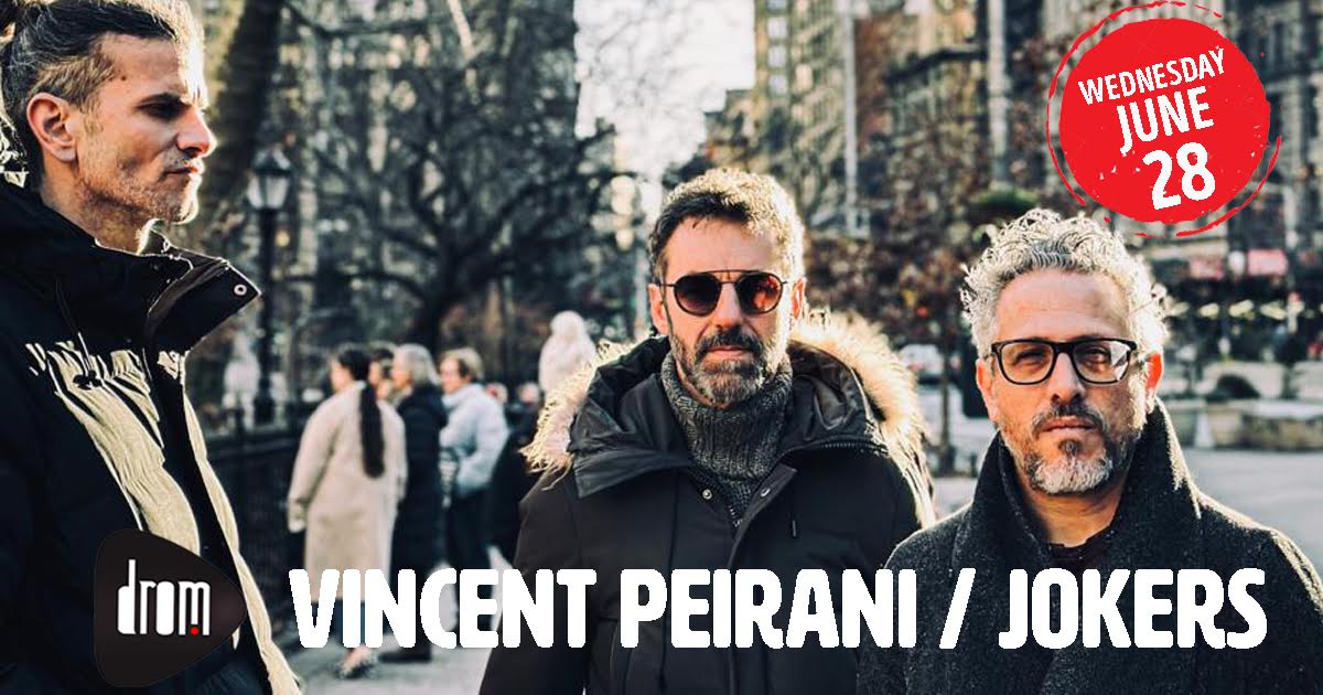 Vincent Peirani / Jokers