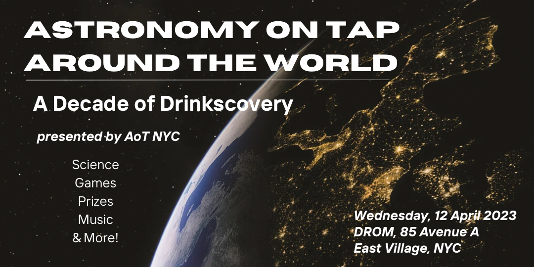 Astronomy on Tap