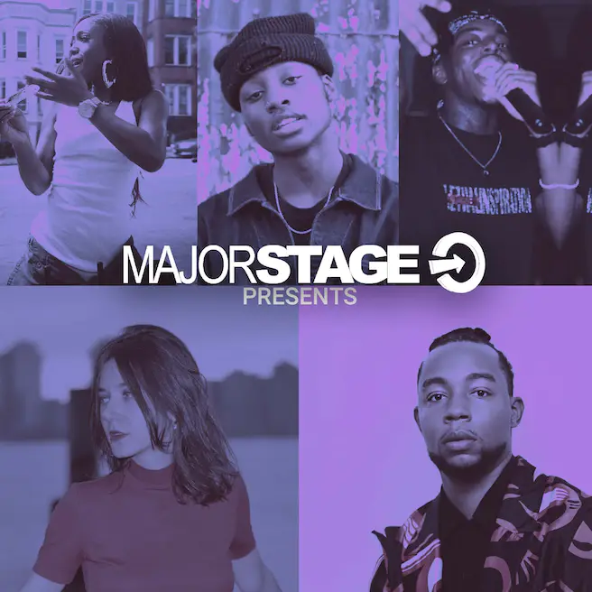 MajorStage Presents: Live R&B (Late Show)