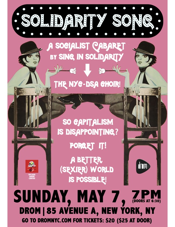 Sing in Solidarity