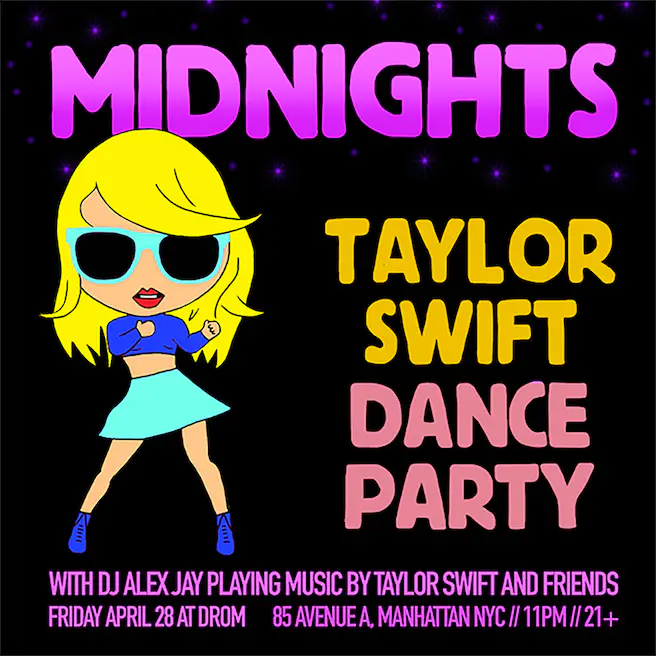 Taylor Swift Party