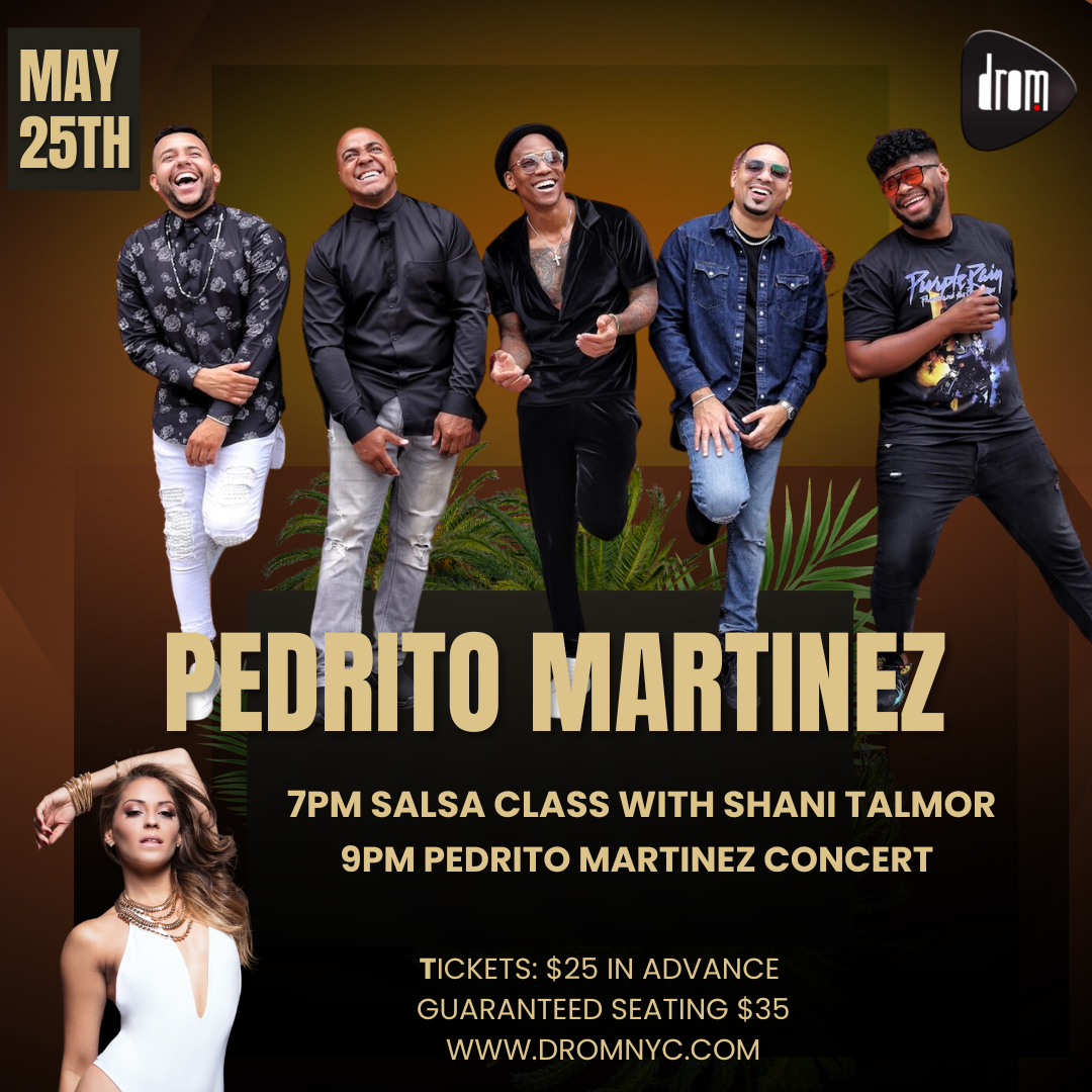 Pedrito Martinez