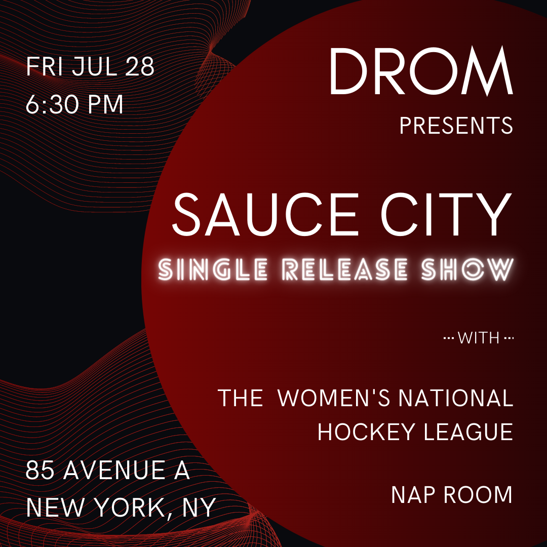 Sauce City, Women’s National Hockey League and Nap Room