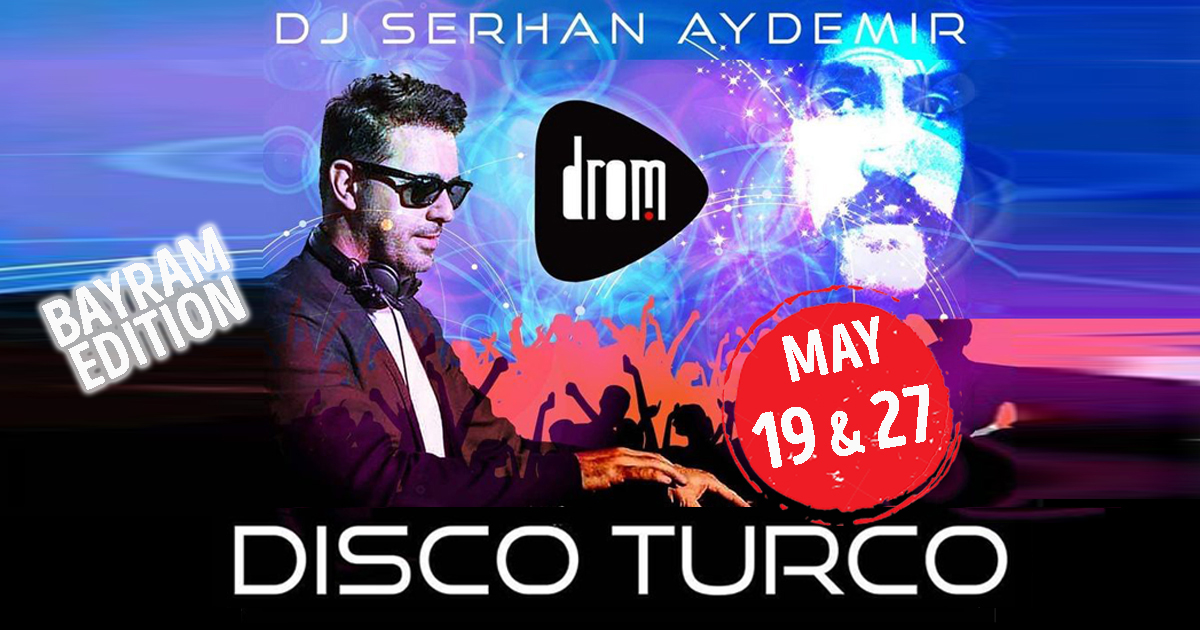 Disco Turco: Bayram Edition