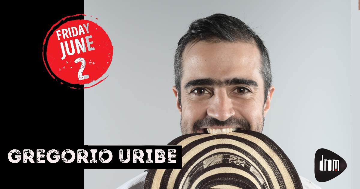 Gregorio Uribe