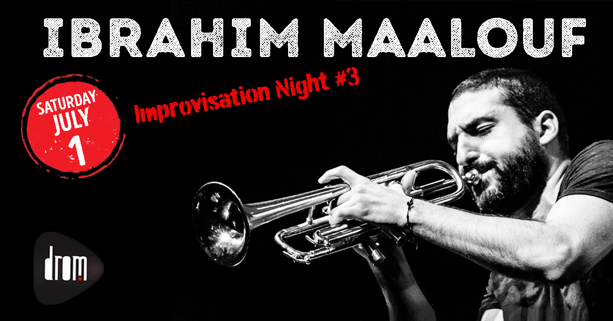 CANCELED: Ibrahim Maalouf Afterparty