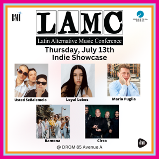 LAMC Presents: Indie Showcase