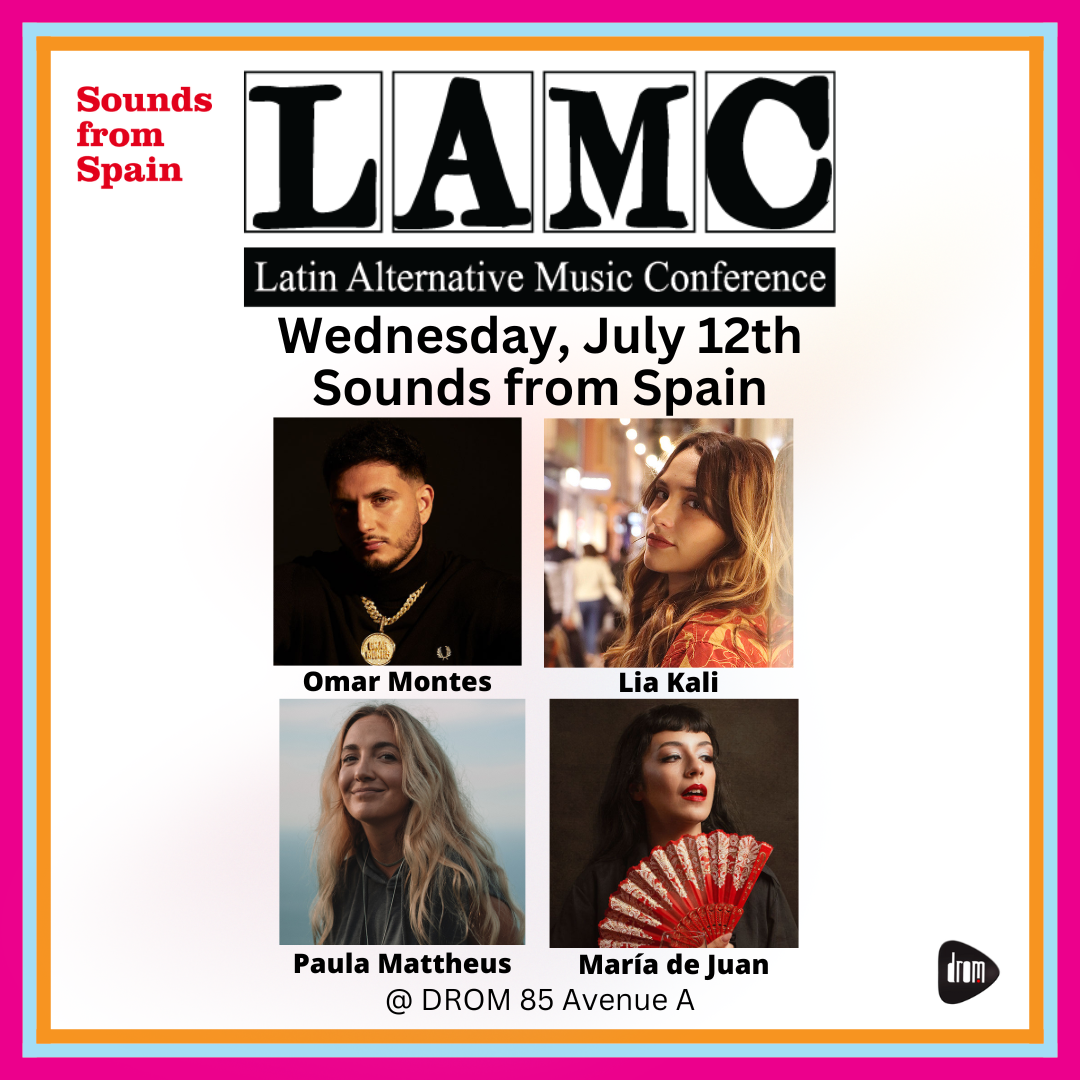 LAMC Presents: Sounds from Spain