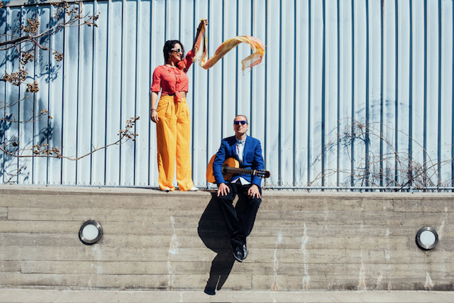 Women in World Music Series: Bárbara Martínez ALBA
