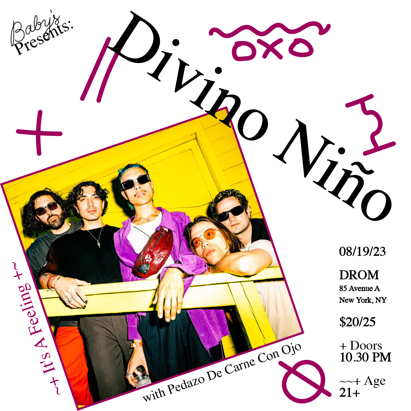 Baby's Presents Divino Niño