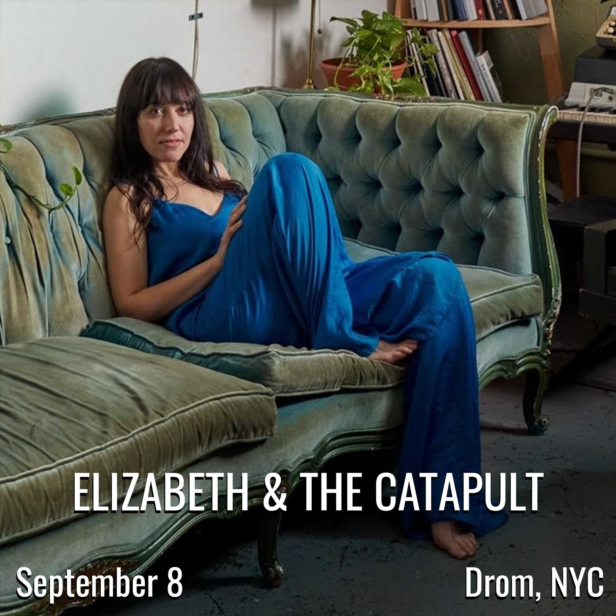 CEG Presents Elizabeth & The Catapult