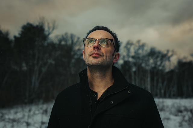 CEG Presents: An Evening With Mark Erelli