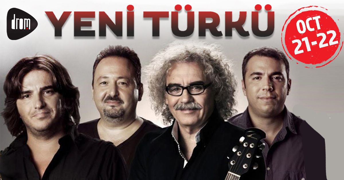 Yeni Türkü in New York