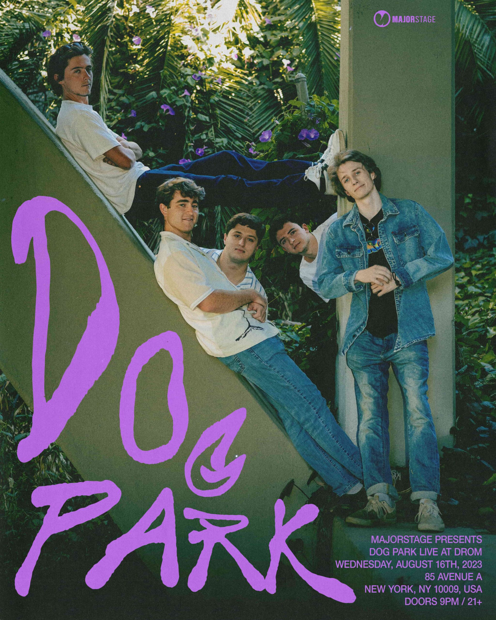 MajorStage Presents: Dogpark