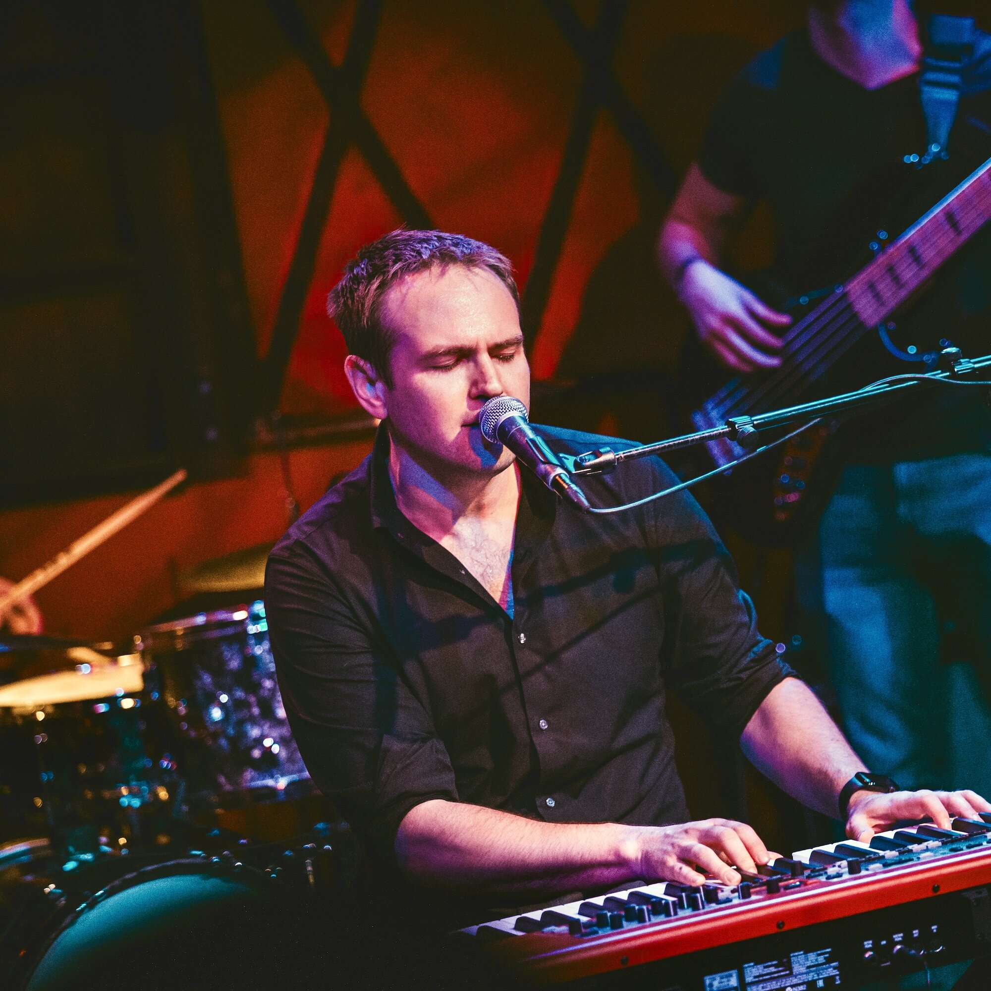 CEG Presents: Keith Ward, Alex Nackman + TBA