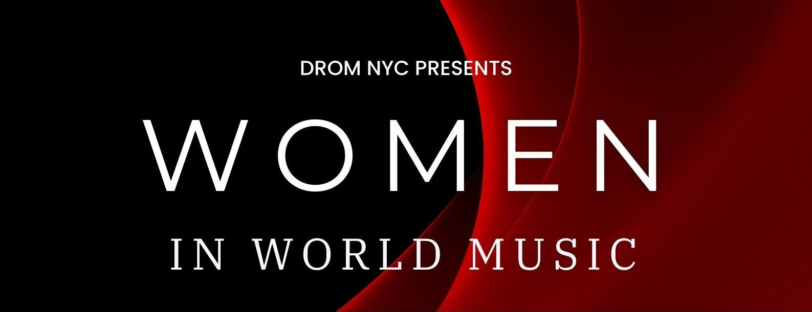Women in World Music Series - Olivia Pérez-Collellmir and Tamara Jokic