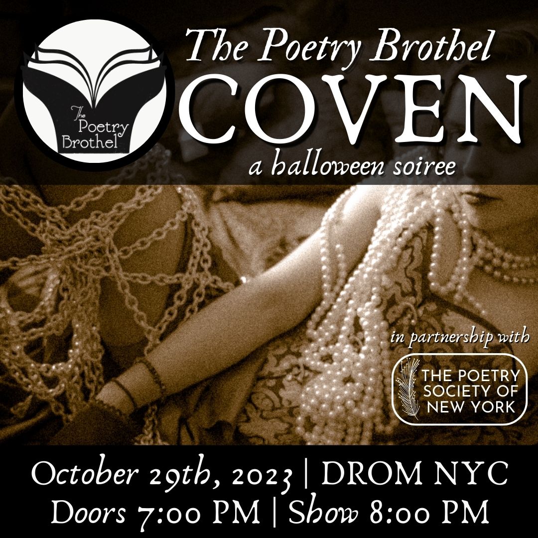 The Poetry Brothel: COVEN