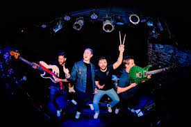 CEG Presents: The Life Years, Anchorlot, Shawn Fox and The Familiar