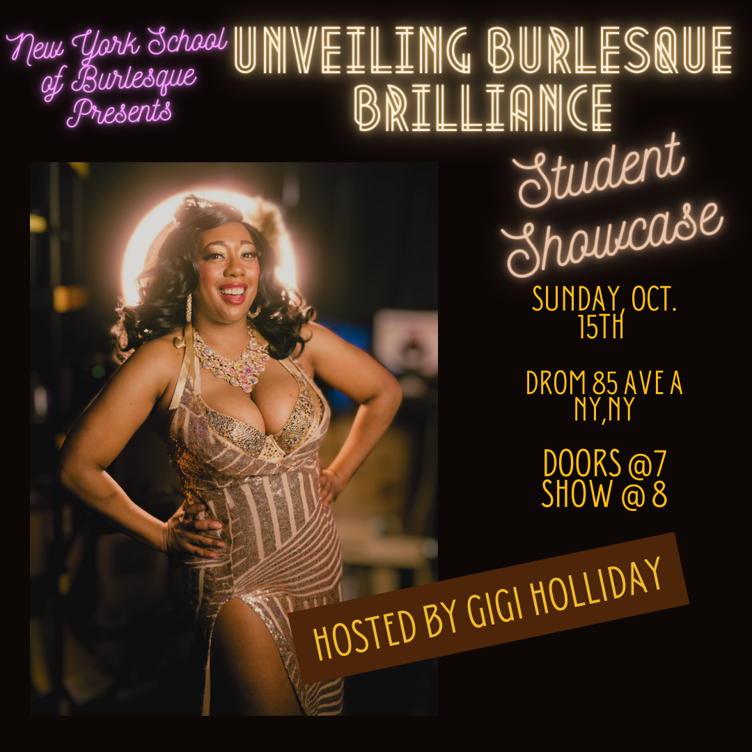 New York School of Burlesque