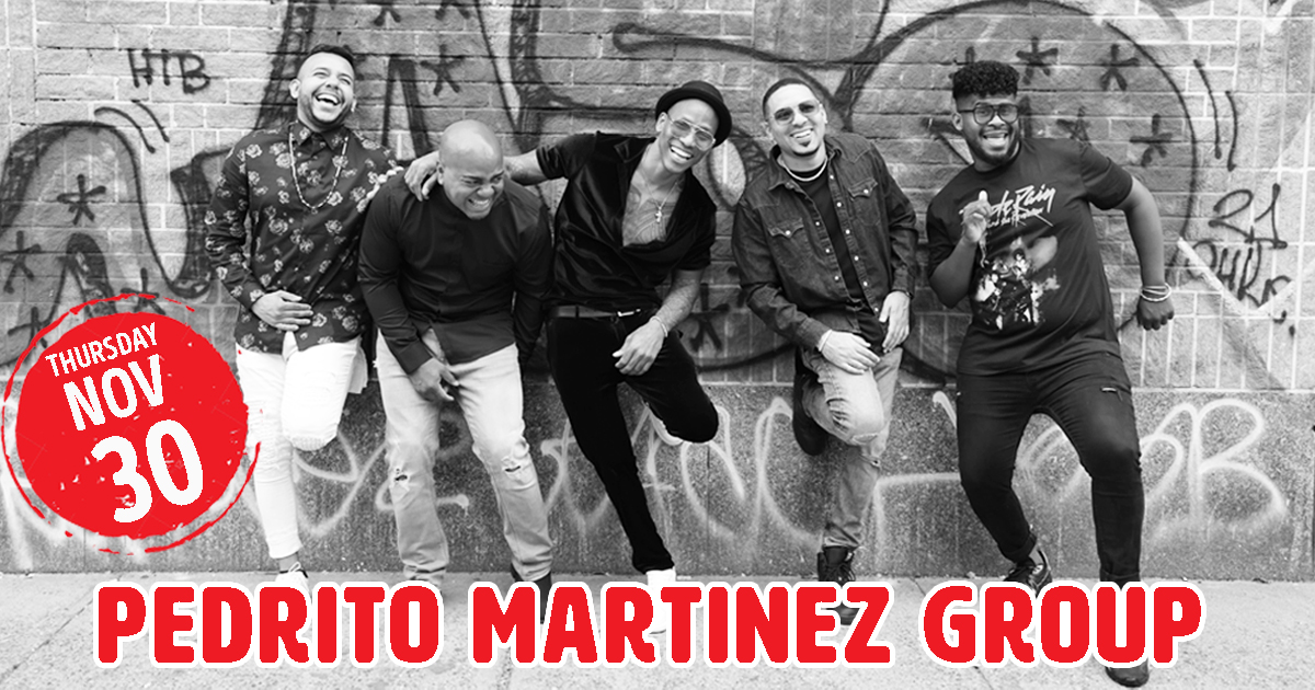 Pedrito Martinez