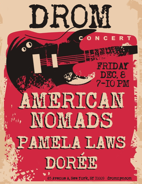 American Nomads