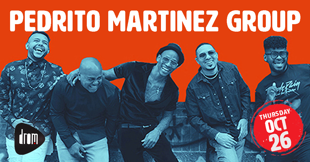 Pedrito Martinez
