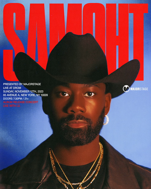 MajorStage Presents: Samoht