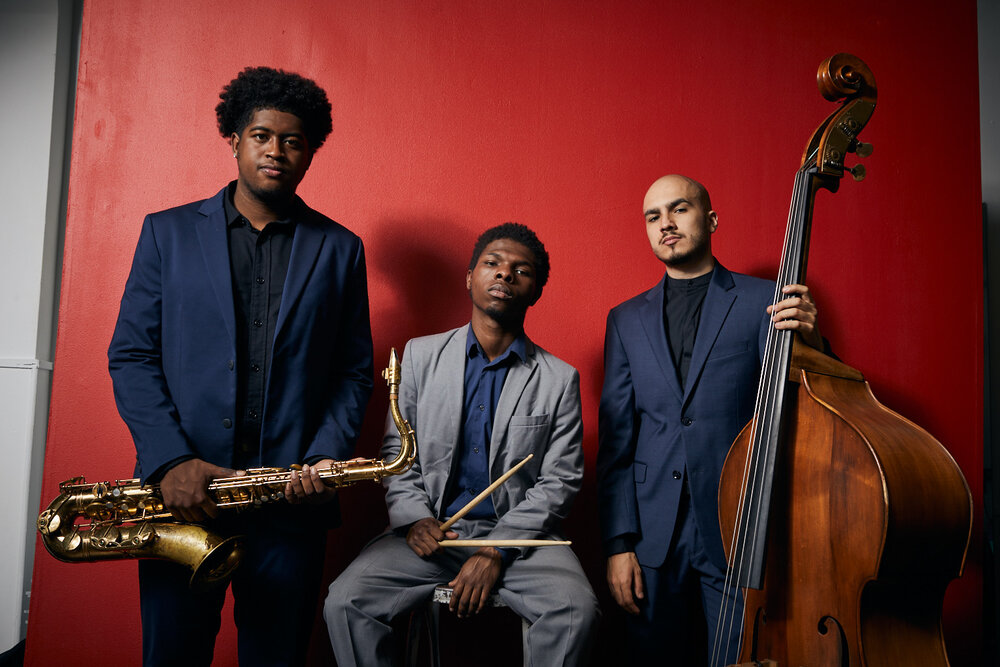 The New Jazz Underground- 7:30 PM