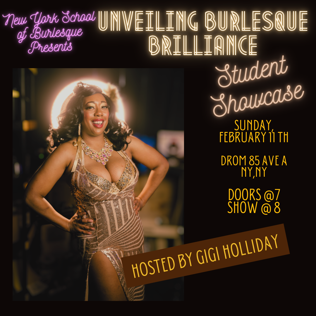 New York School of Burlesque