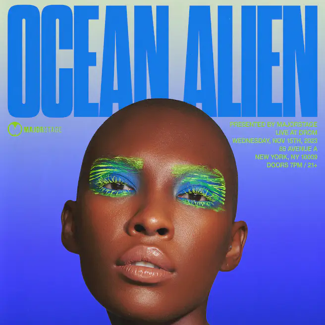 MajorStage presents: Ocean Alien