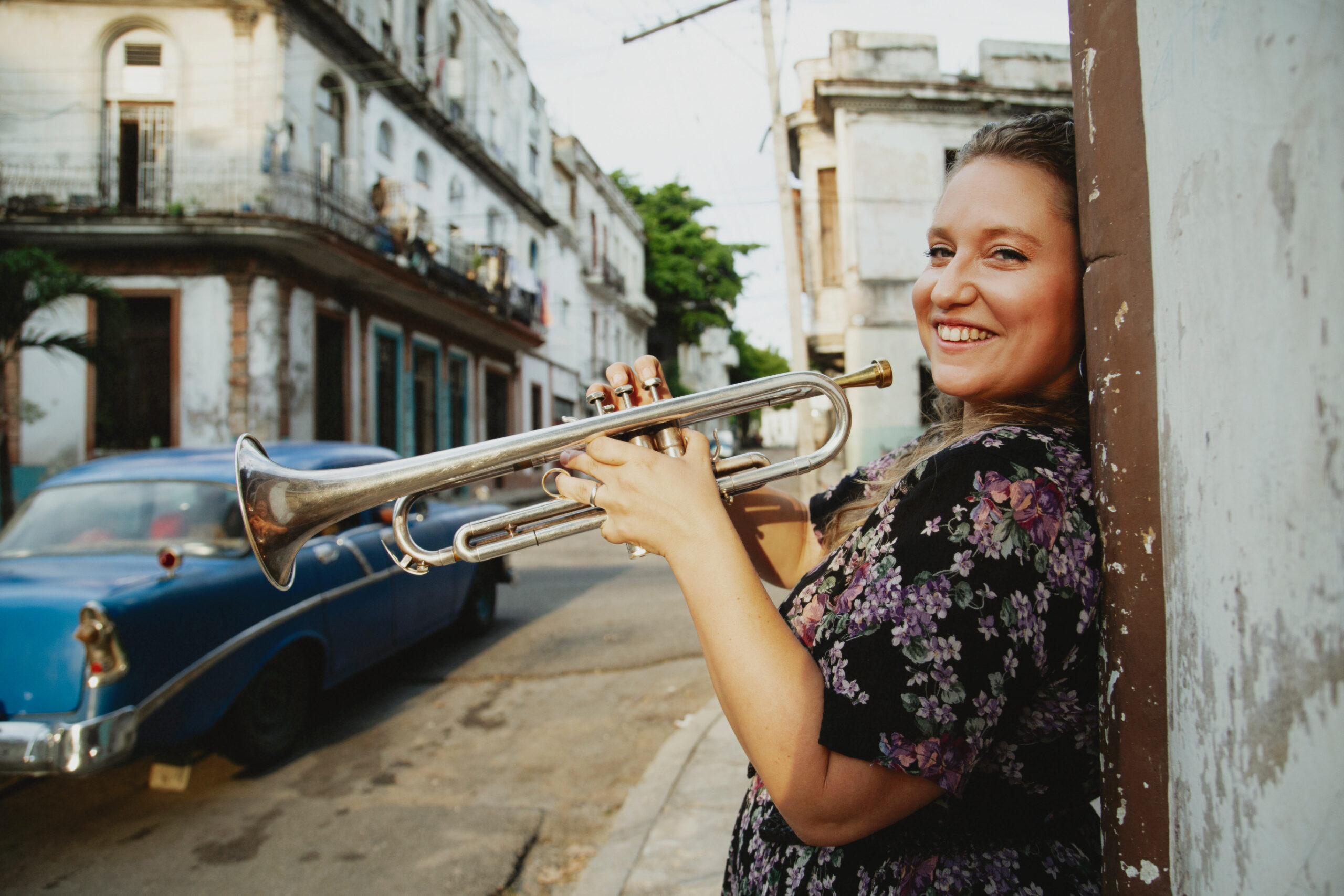 APAP Showcase: Rachel Therrien's Latin Jazz Project