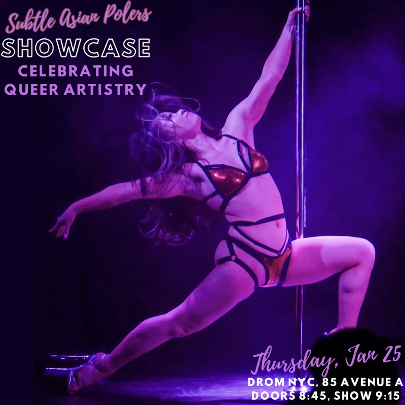 Subtle Asian Polers Celebrating Queer Artistry