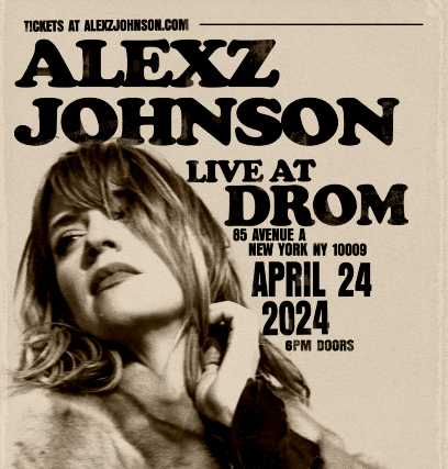 CEG presents: Alexz Johnson