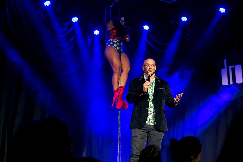 Schtick A Pole In It: 11 Year Anniversary Edition