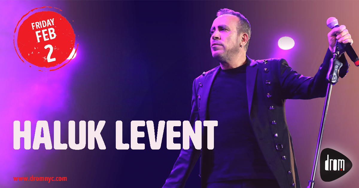 Haluk Levent