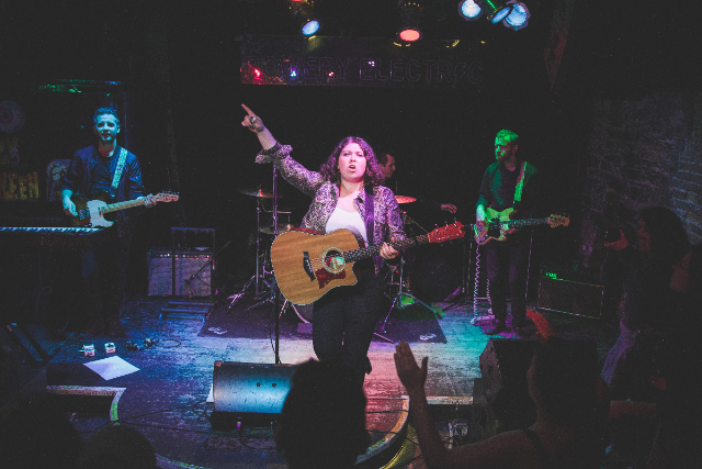 CEG Presents: Kate Yeager