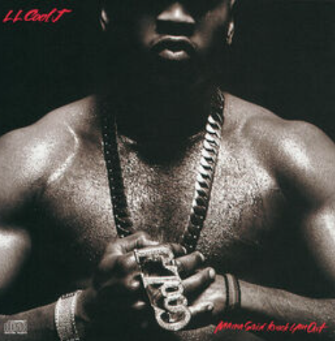 Schtick A Pole In It: LL Cool J Edition