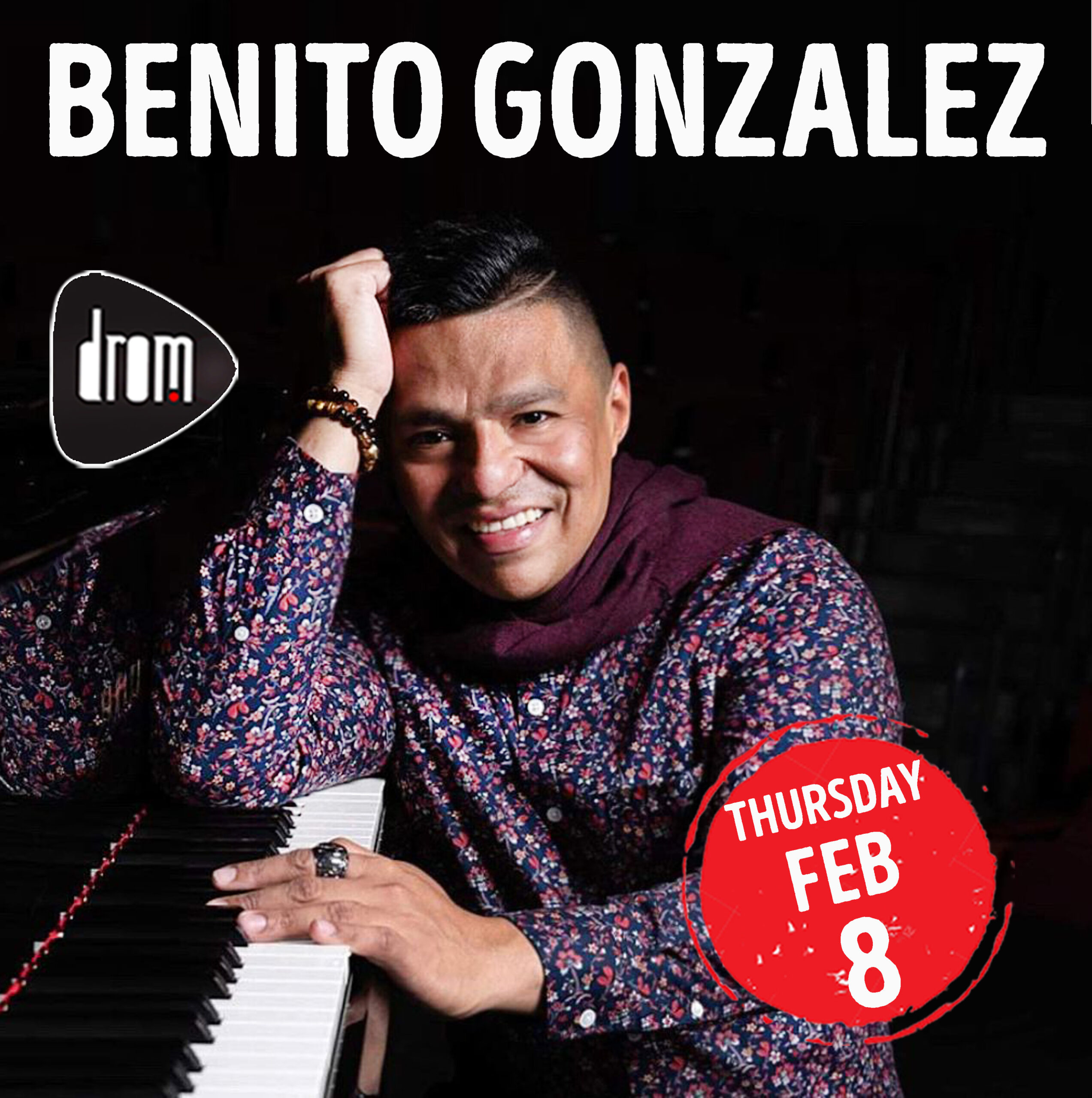 Benito Gonzalez Trio