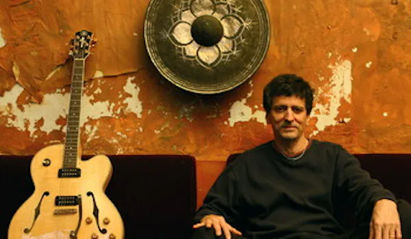 Vinicius Cantuaria Record Release