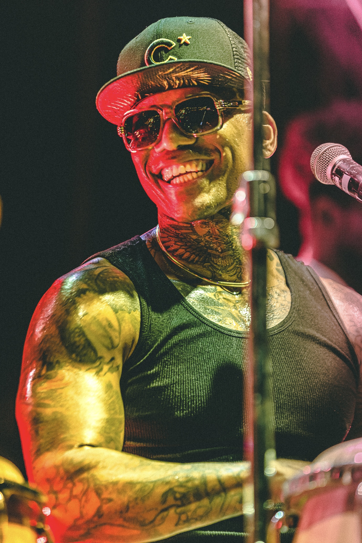 Pedrito Martinez (tickets available at door)